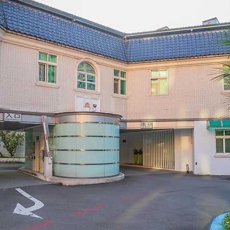 King Motel王者 桃園市旅館177號 Eksteriør billede