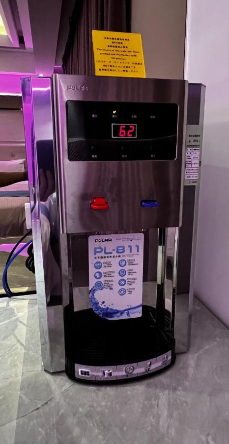 King Motel王者 桃園市旅館177號 Eksteriør billede