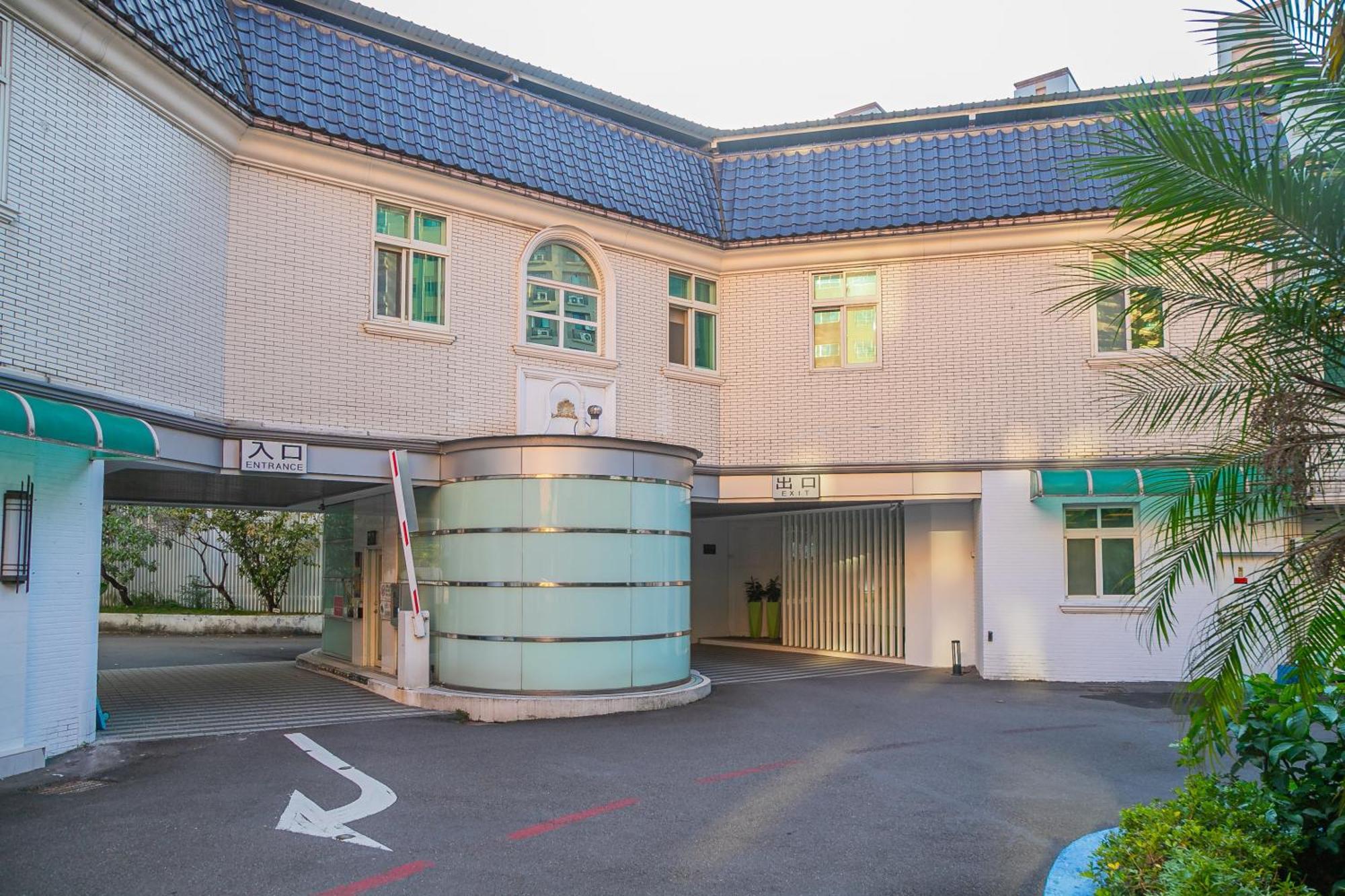 King Motel王者 桃園市旅館177號 Eksteriør billede