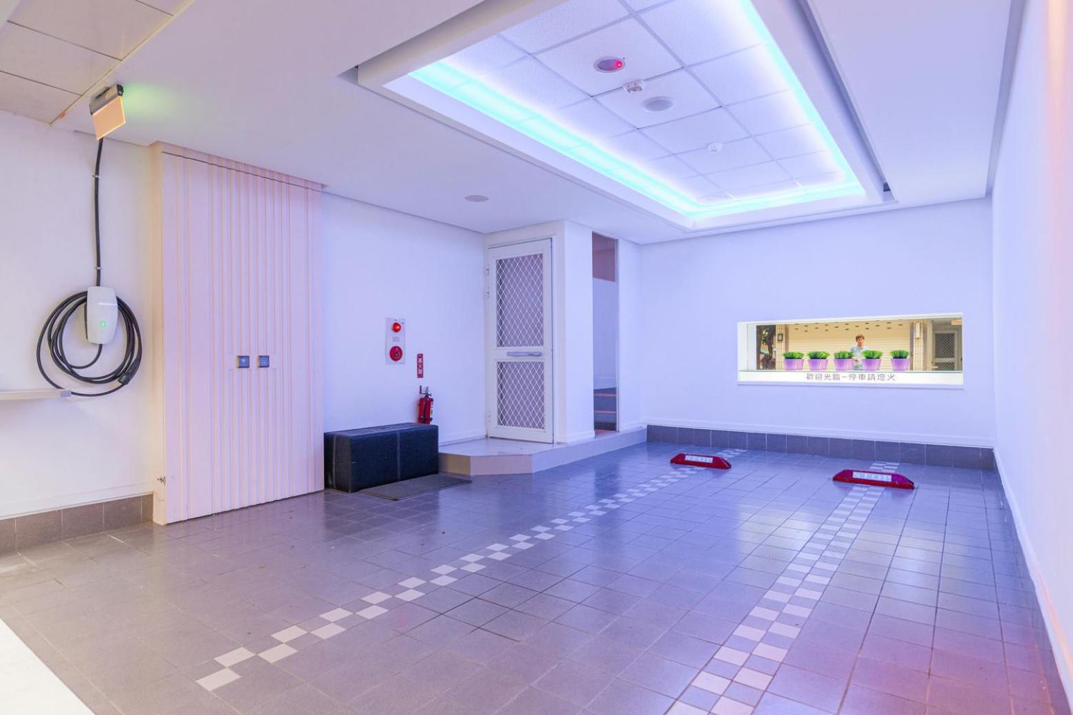 King Motel王者 桃園市旅館177號 Eksteriør billede