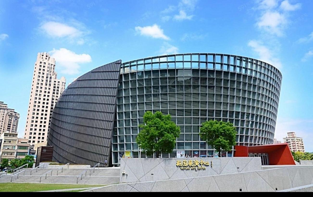 King Motel王者 桃園市旅館177號 Eksteriør billede