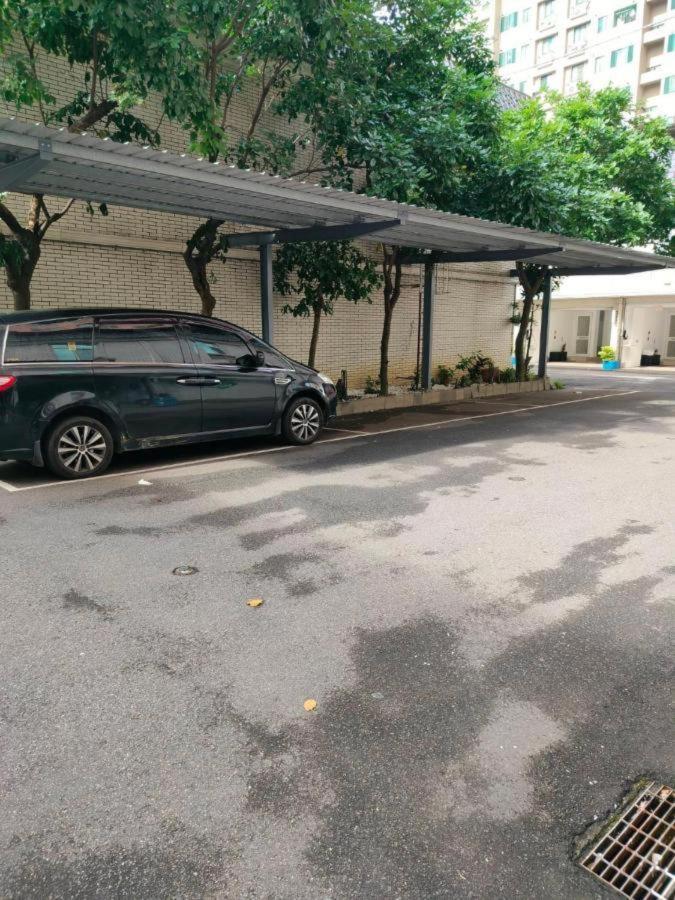 King Motel王者 桃園市旅館177號 Eksteriør billede